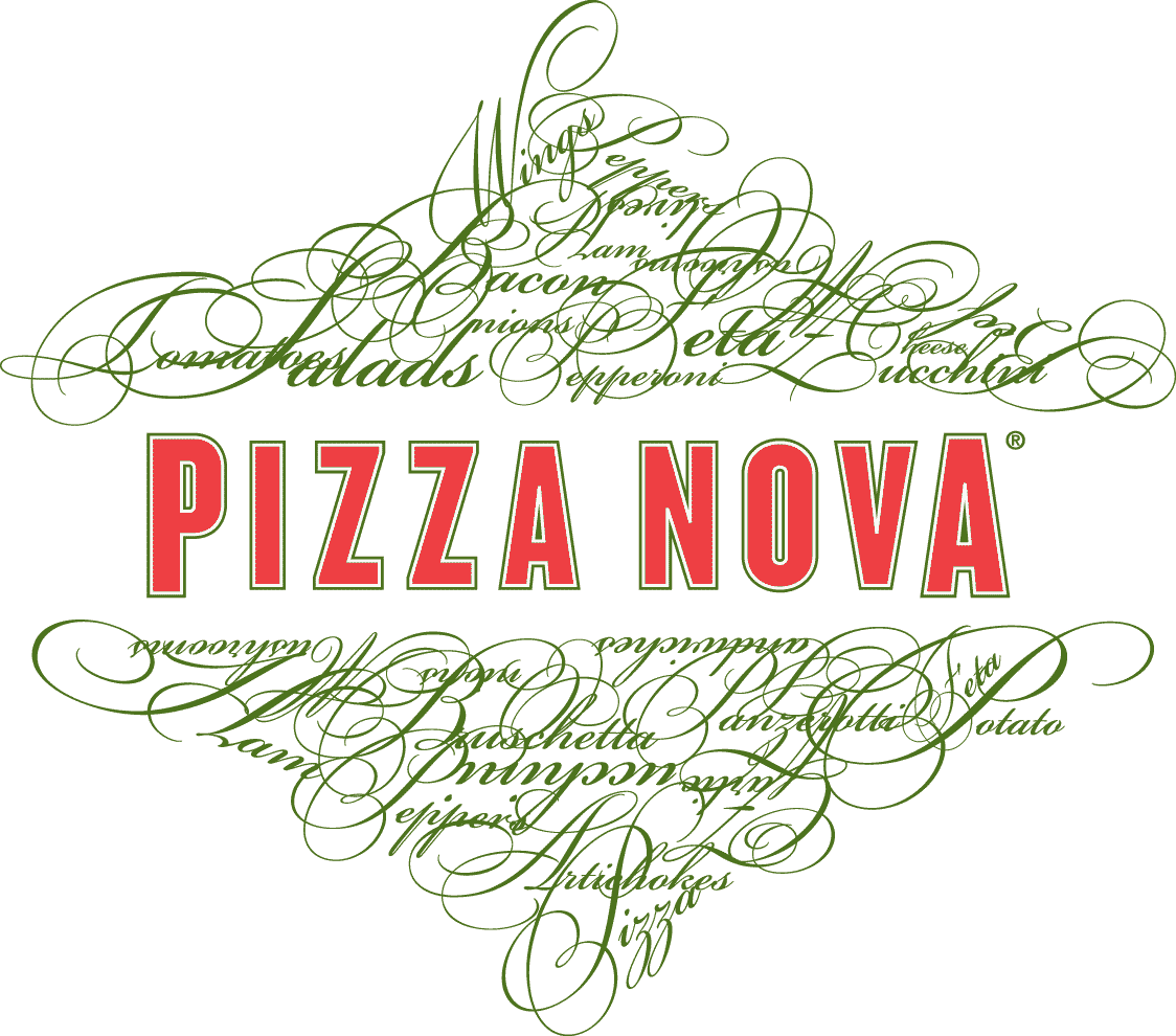 Pizza Nova Logo